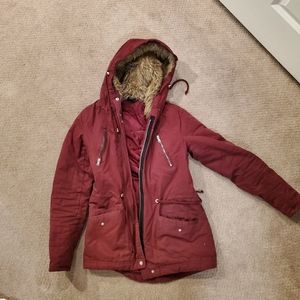 Winter jacket